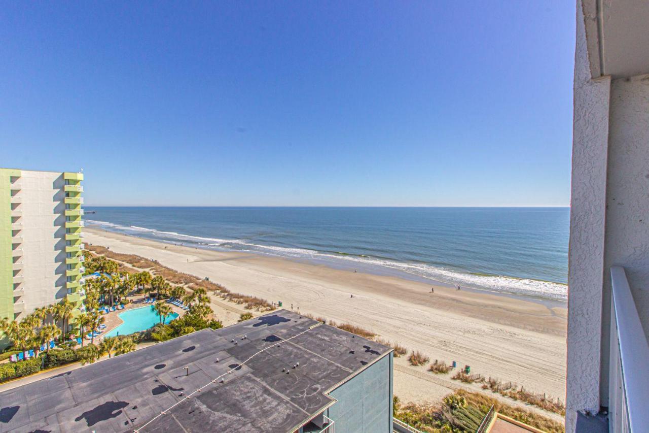 Sea Mist 51206 Villa Myrtle Beach Exteriör bild