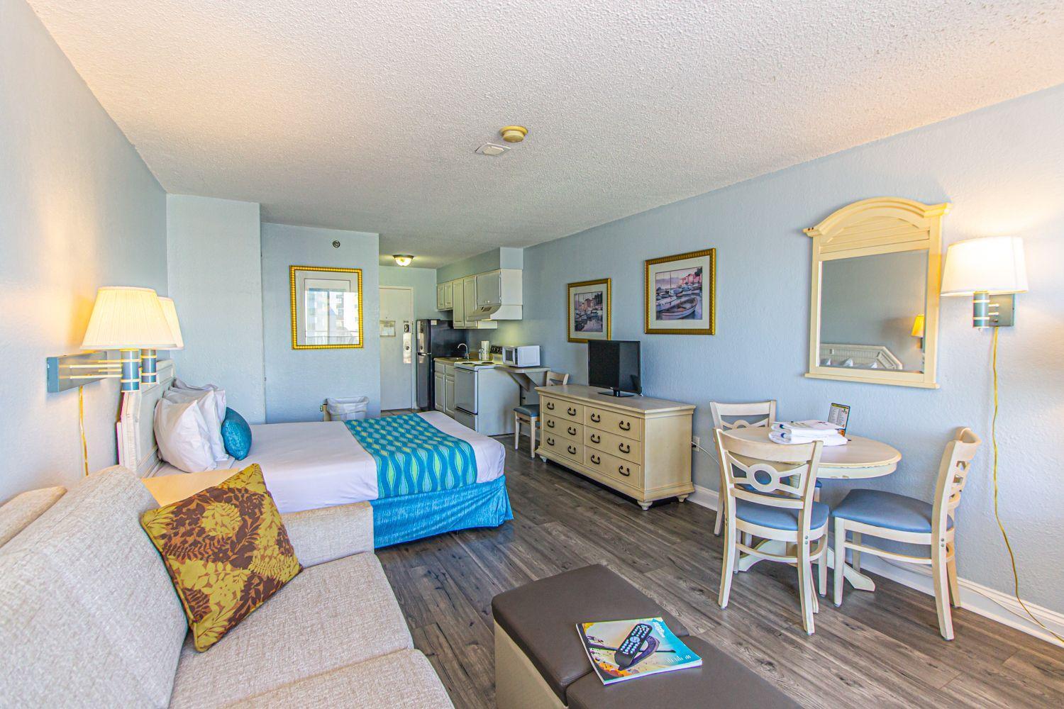 Sea Mist 51206 Villa Myrtle Beach Rum bild