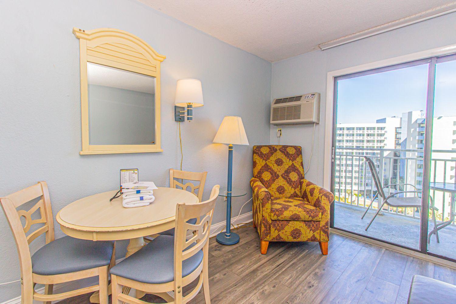Sea Mist 51206 Villa Myrtle Beach Rum bild