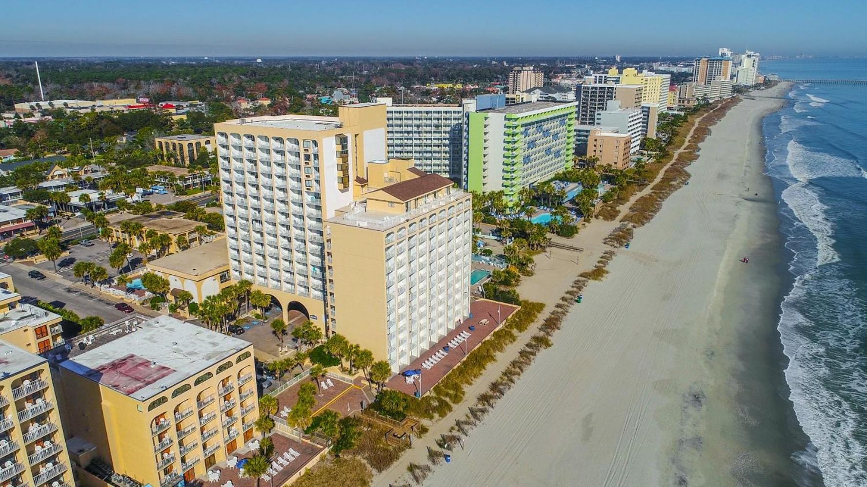 Sea Mist 51206 Villa Myrtle Beach Rum bild