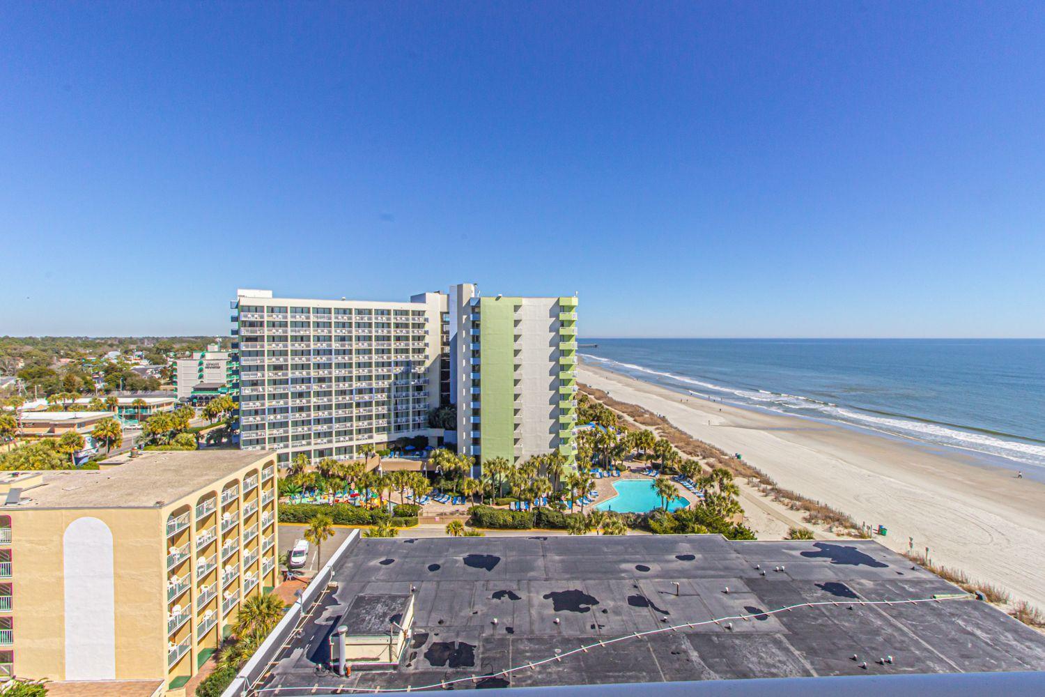 Sea Mist 51206 Villa Myrtle Beach Rum bild