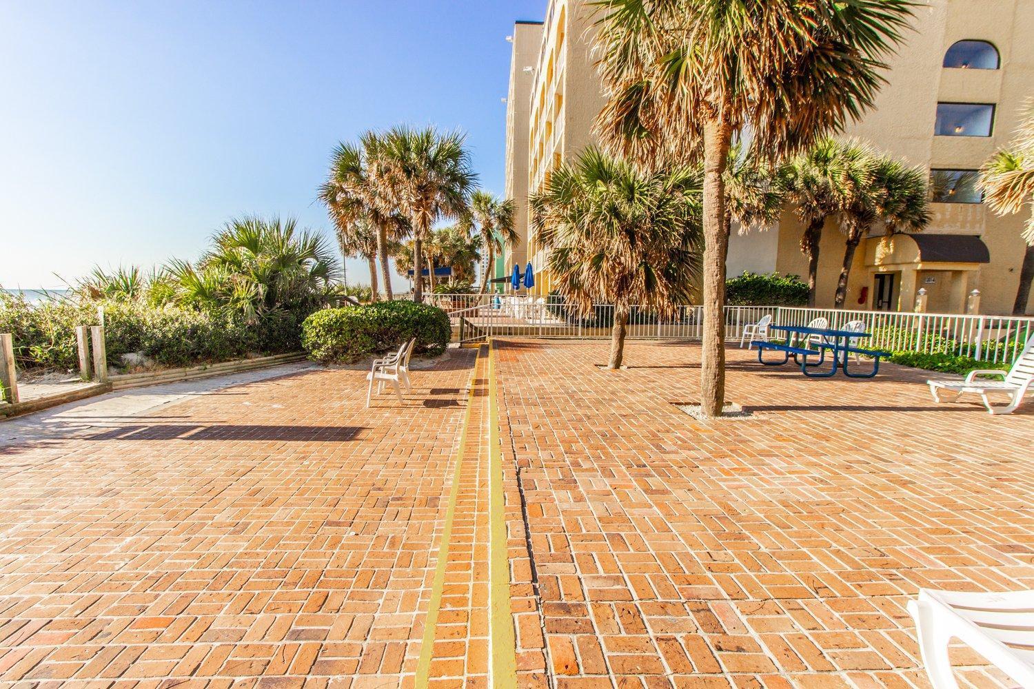 Sea Mist 51206 Villa Myrtle Beach Rum bild
